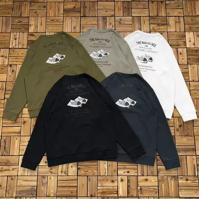 ¥~188 TH⭐NO⭐FCE LONG SLEEVED 08110364