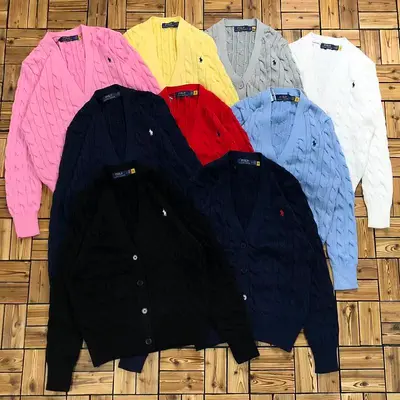 ¥~165 RA⭐PH⭐AUREN SWEATER 08111565