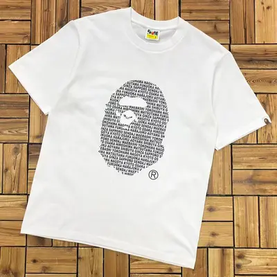 ¥~82 BAPE T-SHIRT 08110768