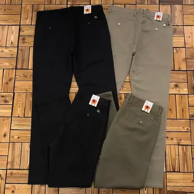 ¥~215 BUR⭐⭐RRY TROUSERS 08110466