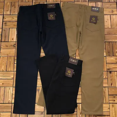 ¥~215 LO⭐O PIA⭐A TROUSERS 08110566