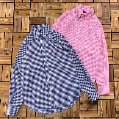 ¥~168 RA⭐PH⭐AUREN SHIRT 08120765