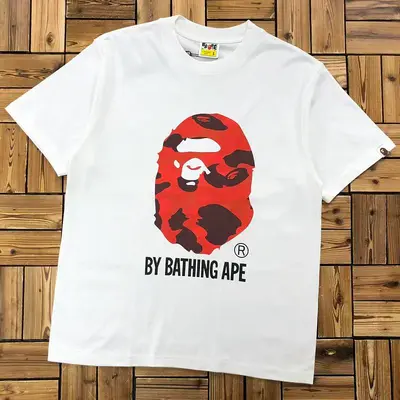 ¥~82 BAPE T-SHIRT 08110268