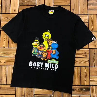 ¥~82 BAPE T-SHIRT 08110168