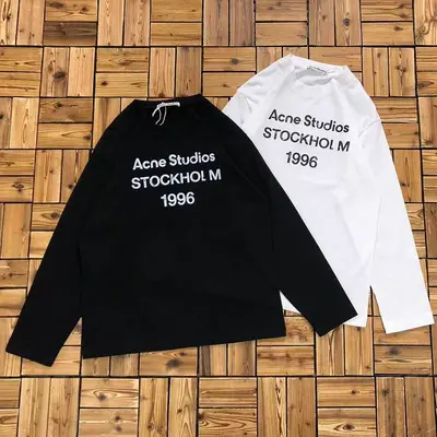 ¥~155 AC⭐E STU⭐IOS LONG SLEEVED 08130266