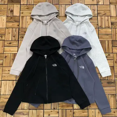¥~155 TH⭐NO⭐FCE FEMALE HOODIE 08121167