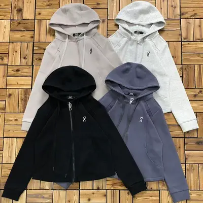 ¥~155 ON FEMALE HOODIE 08120967