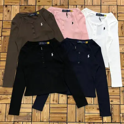 ¥~155 RA⭐PH⭐AUREN FEMALE LONG SLEEVED 08130366