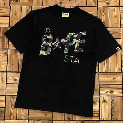 ¥~82 BAPE T-SHIRT 08120368