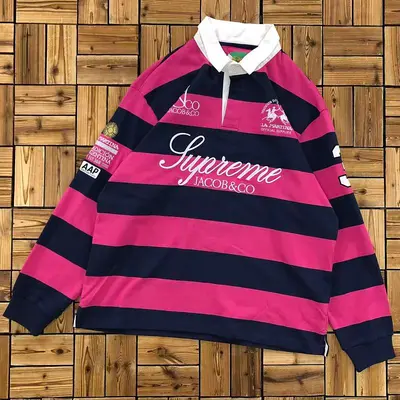 ¥~308 SUP⭐EME LONG SLEEVED 08120164