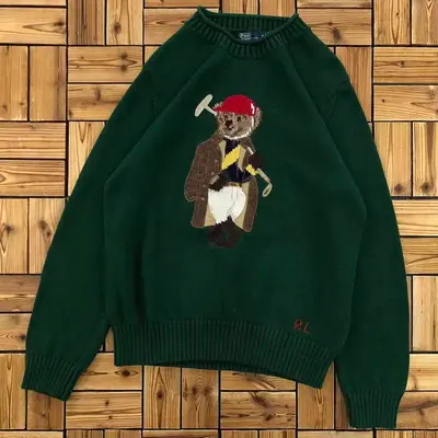 ¥~288 RA⭐PH⭐AUREN SWEATER 08121665