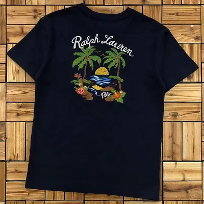 ¥~135 RA⭐PH⭐AUREN T-SHIRT 08121765