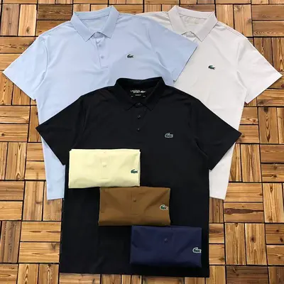 ¥~175 LACOSTE POLO 08120867