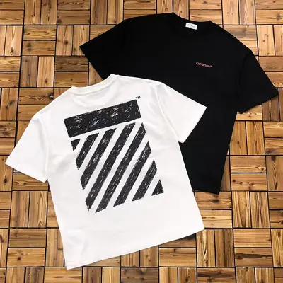 ¥~105 OFF-WHITE T-SHIRT 08120463