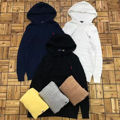 ¥~145 RA⭐PH⭐AUREN SWEATER 08120265