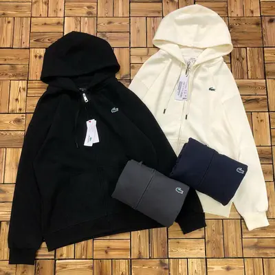 ¥~188 LACOSTE HOODIE 08121265