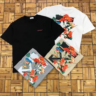 ¥~105 OFF-WHITE T-SHIRT 08120163