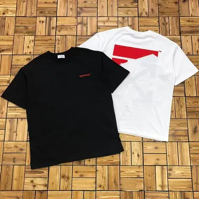 ¥~128 OFF-WHITE T-SHIRT 08120863