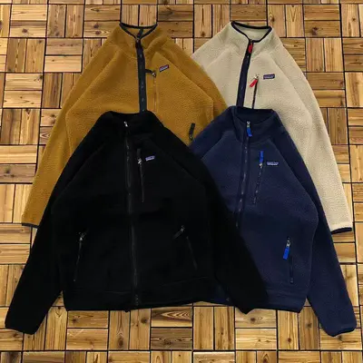 ¥~178 PA⭐AGO⭐IA FLEECE JACKET 08131362