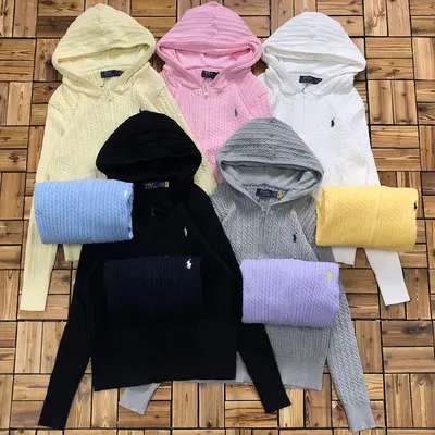 ¥~185 RA⭐PH⭐AUREN FEMALE SWEATER 05131565