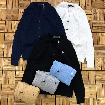 ¥~155 RA⭐PH⭐AUREN SWEATER 05131465