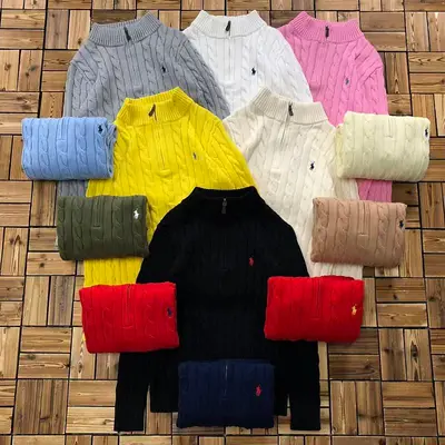 ¥~138 RA⭐PH⭐AUREN SWEATER 05131365