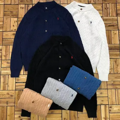 ¥~155 RA⭐PH⭐AUREN SWEATER 05131265