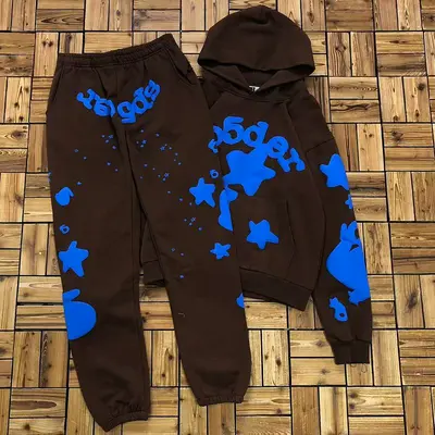 TOP¥~185 TROUSERS¥~185 SP5DER HOODIE TROUSERS 08131063
