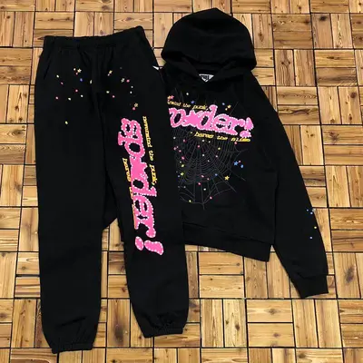 TOP¥~185 TROUSERS¥~185 SP5DER HOODIE TROUSERS 08130563