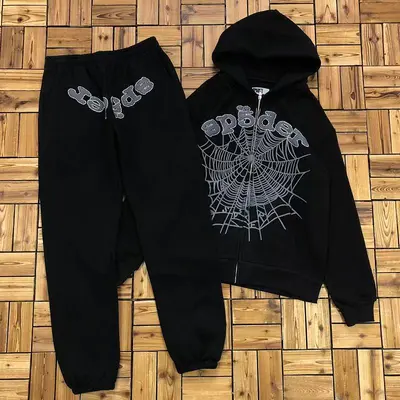TOP¥~195 TROUSERS¥~185 SP5DER HOODIE TROUSERS 08131563