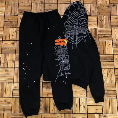 TOP¥~185 TROUSERS¥~185 SP5DER HOODIE TROUSERS 08130663