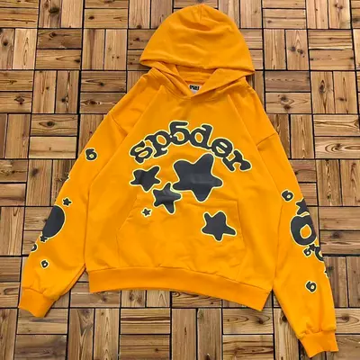 ¥~185 SP5DER HOODIE 08130163