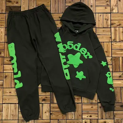 TOP¥~185 TROUSERS¥~185 SP5DER HOODIE TROUSERS 08131163