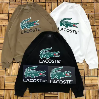 ¥~155 LACOSTE HOODIE 05130465