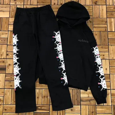 TOP¥~185 TROUSERS¥~185 SP5DER HOODIE TROUSERS 08130363