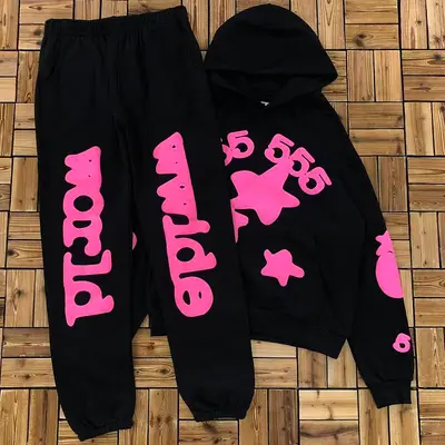 TOP¥~185 TROUSERS¥~185 SP5DER HOODIE TROUSERS 08130463