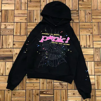 ¥~185 SP5DER HOODIE 08130263