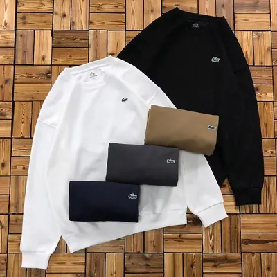 ¥~155 LACOSTE HOODIE 05130265