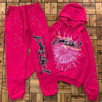 TOP¥~185 TROUSERS¥~185 SP5DER HOODIE TROUSERS 08130763