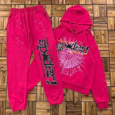 TOP¥~185 TROUSERS¥~185 SP5DER HOODIE TROUSERS 08130863