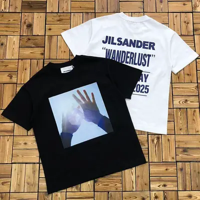 ¥~125 JI⭐ SA⭐DER T-SHIRT 08142064
