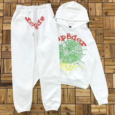 TROUSERS¥~185 SP5DER HOODIE TROUSERS 08141063