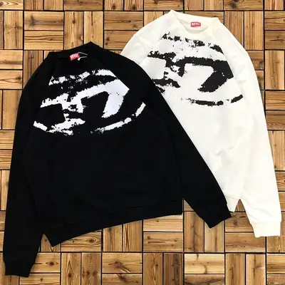 ¥~128 DIE⭐EL LONG SLEEVED 08141964