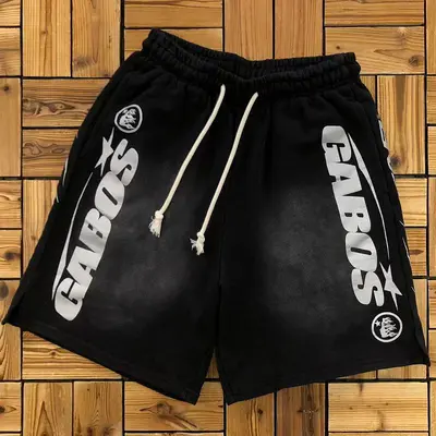 ¥~128 HELLSTAR SHORTS 08120368