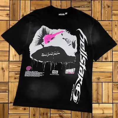 ¥~112 HELLSTAR T-SHIRT 08140964