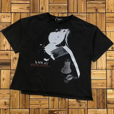 ¥~145 ENFANTS RICHES DEPRIMES T-SHIRT 08141764