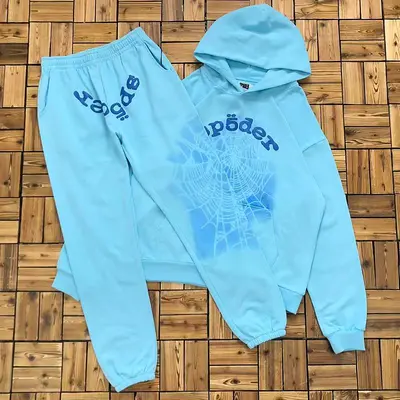 TOP¥~185 TROUSERS¥~185 SP5DER HOODIE TROUSERS 08140863