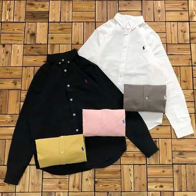 ¥~145 RA⭐PH⭐AUREN SHIRT 08140666