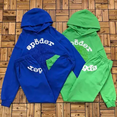 TOP￥~185 TROUSERS￥~185 SP5DER HOODIE TROUSERS 08140263