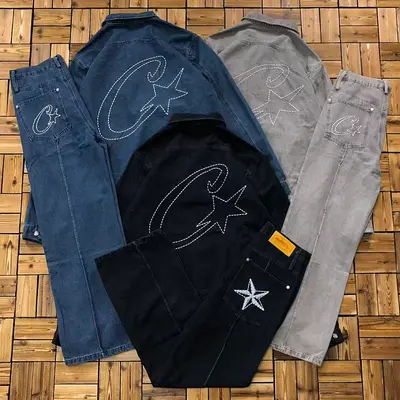 TOP￥~215 TROUSERS￥~178 COR⭐EIZ JACKET TROUSERS 08120968